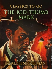Red Thumb Mark