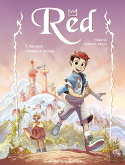 Bertrand.pt - Red Tome 1 : Heureux Comme Un Prince