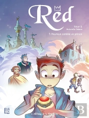 Red Tome 1 : Heureux Comme Un Prince
