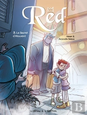 Red Tome 3 : Le Secret D'Atouvent