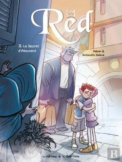 Bertrand.pt - Red Tome 3 : Le Secret D'Atouvent