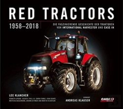 Bertrand.pt - Red Tractors 1958-2018 - German