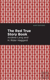Red True Story Book