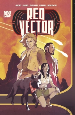 Bertrand.pt - Red Vector