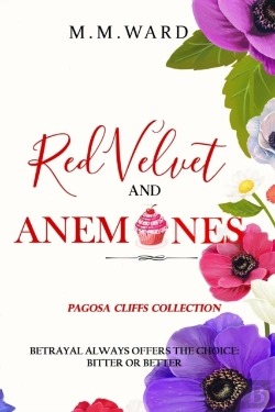 Bertrand.pt - Red Velvet And Anemones