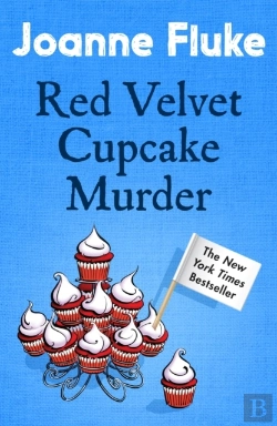 Bertrand.pt - Red Velvet Cupcake Murder (Hannah Swensen Mysteries, Book 16)