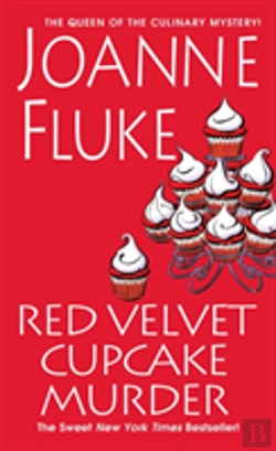 Bertrand.pt - Red Velvet Cupcake Murder
