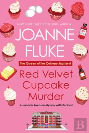 Red Velvet Cupcake Murder