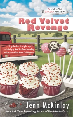 Bertrand.pt - Red Velvet Revenge