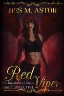 Red Viper And The Vampire War