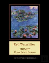 Red Waterlilies