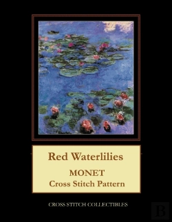 Bertrand.pt - Red Waterlilies