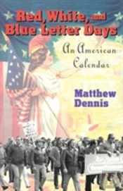 Red, White, And Blue Letter Days