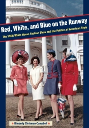 Red, White, And Blue On The Runway