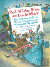 Red, White, Blue And Uncle Who?