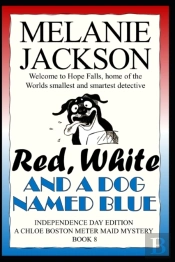 Red, White & A Dog Named Blue
