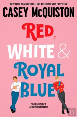 Bertrand.pt - Red, White & Royal Blue