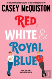 Red, White & Royal Blue