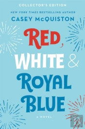 Red, White & Royal Blue