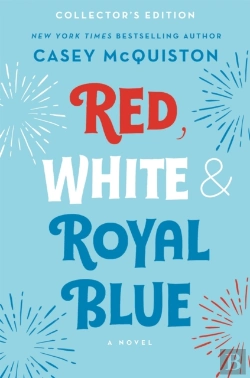 Bertrand.pt - Red, White & Royal Blue