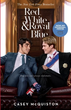 Bertrand.pt - Red, White & Royal Blue