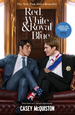 Bertrand.pt - Red, White & Royal Blue