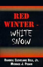 Red Winter-White Snow