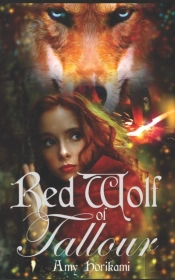 Red Wolf Of Tallour (Fantasy Romance)