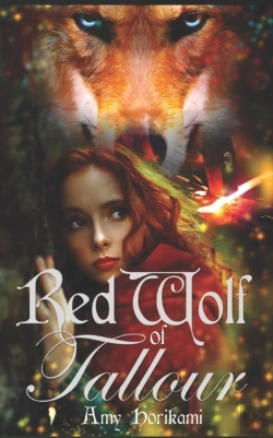 Bertrand.pt - Red Wolf Of Tallour (Fantasy Romance)