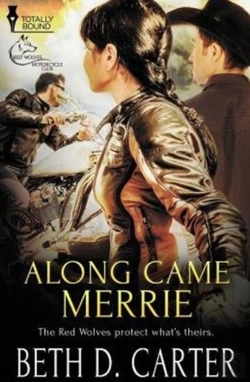 Bertrand.pt - Red Wolves Motorcycle Club: Along Came Merrie