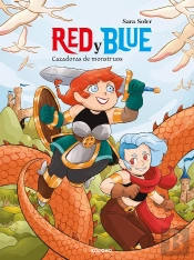Red Y Blue: Cazadoras De Monstruos