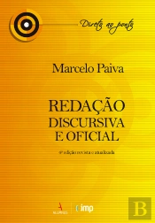 Redação Discursiva E Oficial 4ª Edição