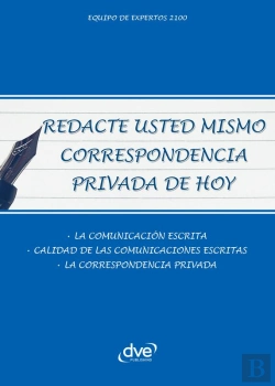 Bertrand.pt - Redacte Usted Mismo Correspondencia Privada De Hoy