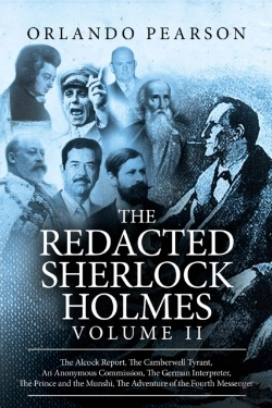 Bertrand.pt - Redacted Sherlock Holmes - Volume 2