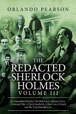 Bertrand.pt - Redacted Sherlock Holmes - Volume 3