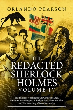 Bertrand.pt - Redacted Sherlock Holmes - Volume 4