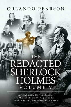 Bertrand.pt - Redacted Sherlock Holmes - Volume 5