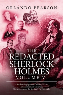 Bertrand.pt - Redacted Sherlock Holmes - Volume 6