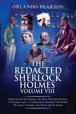Bertrand.pt - Redacted Sherlock Holmes - Volume 8