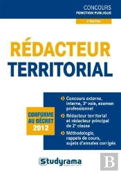 Redacteur Territorial