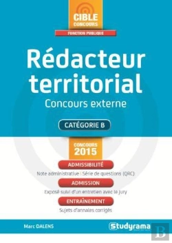 Bertrand.pt - Redacteur Territorial (Concours Externe)