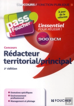 Bertrand.pt - Rédacteur Territorial/Principal ; Concours (2e Édition)