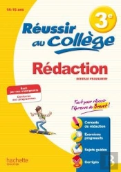 Redaction ; 3eme