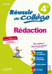 Redaction ; 4eme