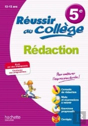 Redaction ; 5eme