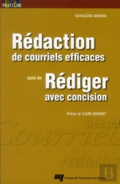 Rédaction De Courriels Efficaces ; Rédiger Avec Concision