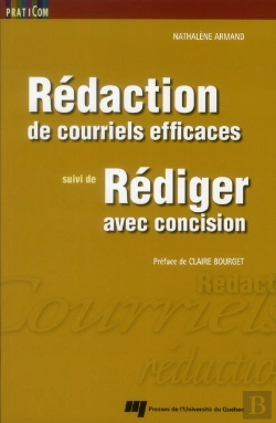 Bertrand.pt - Rédaction De Courriels Efficaces ; Rédiger Avec Concision
