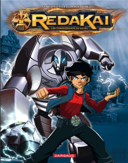 Bertrand.pt - Redakai T.1 Les Freres Ennemis 1