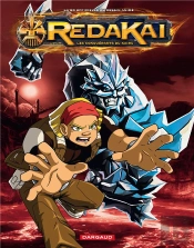 Redakai T.2 Le Grand Maitre 2