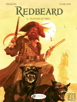 Bertrand.pt - Redbeard Vol. 4: Hunter Of Men